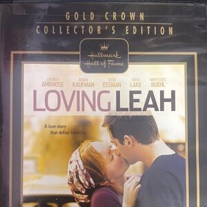 Hallmark Gold Crown Collector's Edition - Loving Leah